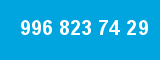 996 823 74 29 996 823 74 29
